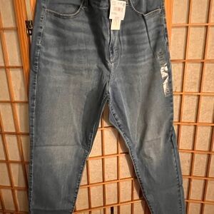 American Eagle Outfitters Blue Women Jeans